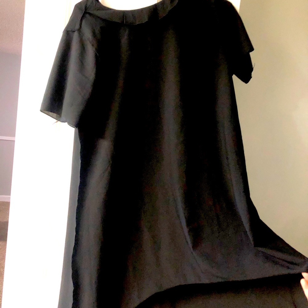 High to low dress